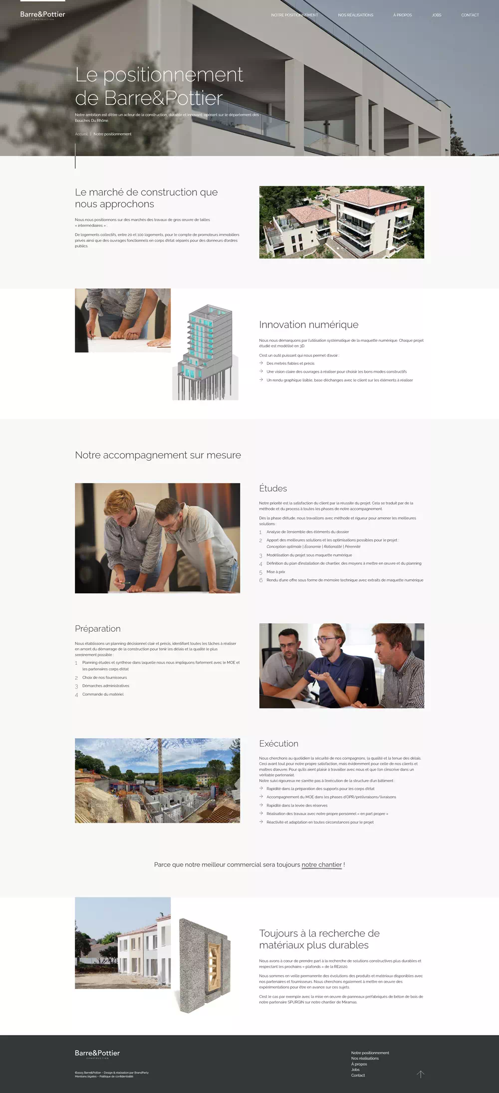 barreetpottier site