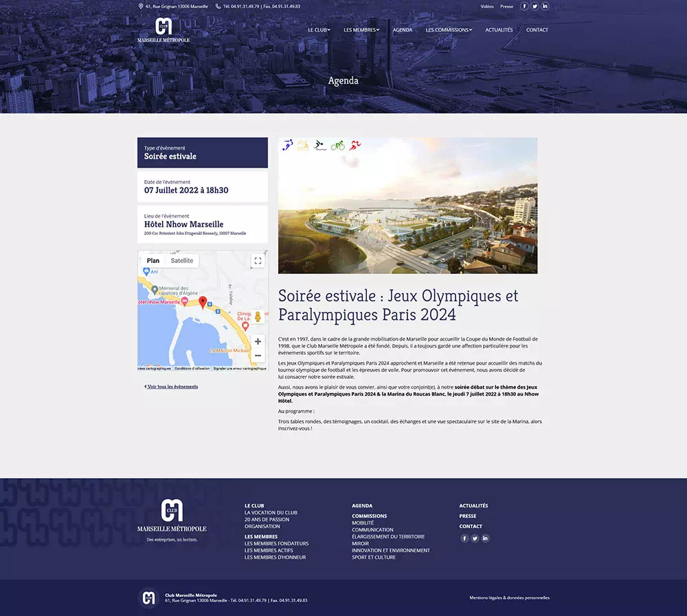 cmm site