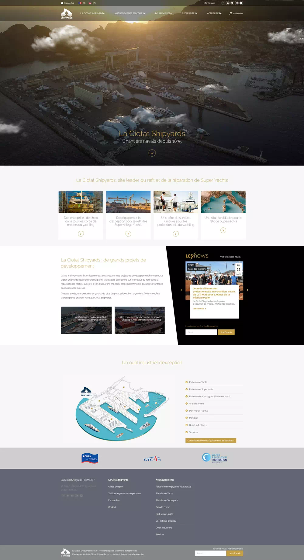 lcs site