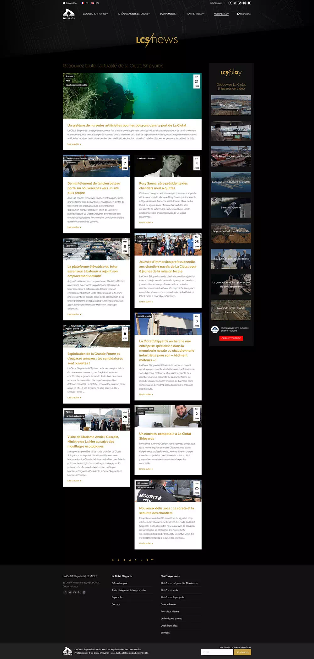 lcs site