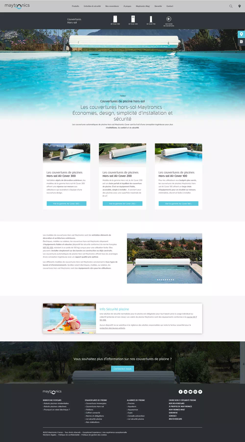 maytronics site