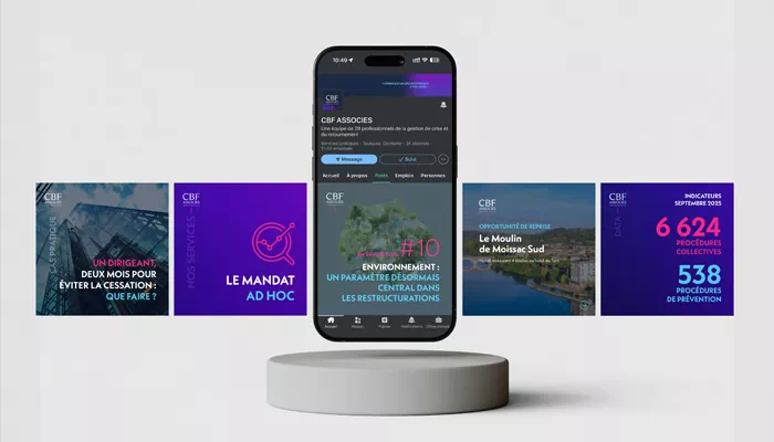 Templates réseaux sociaux