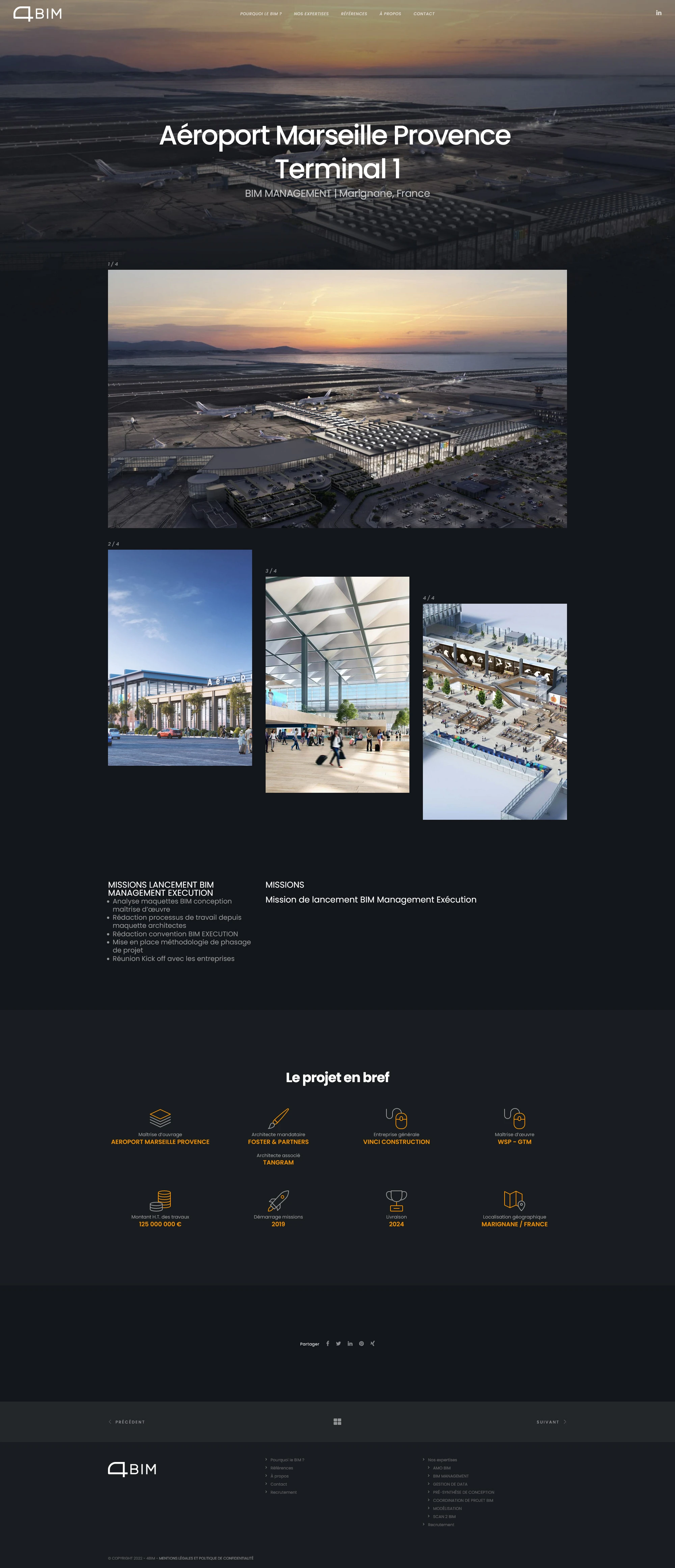 Site internet sur-mesure