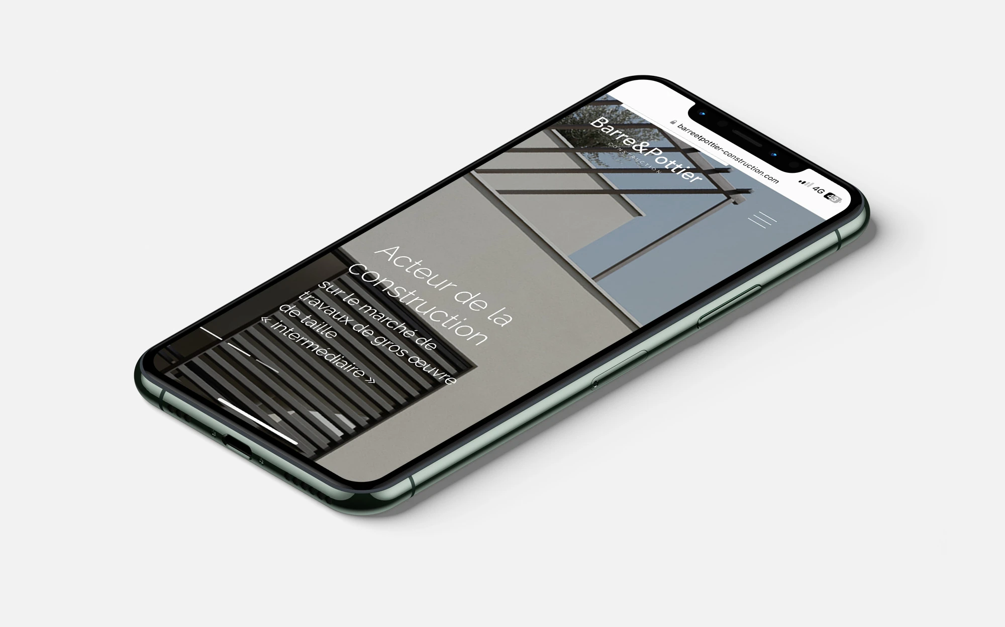 Site internet responsive