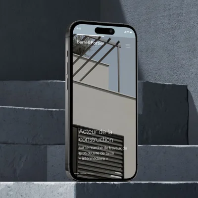 Barre&Pottier Construction