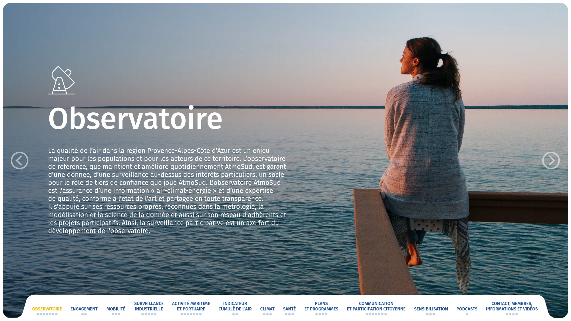 Mise en page