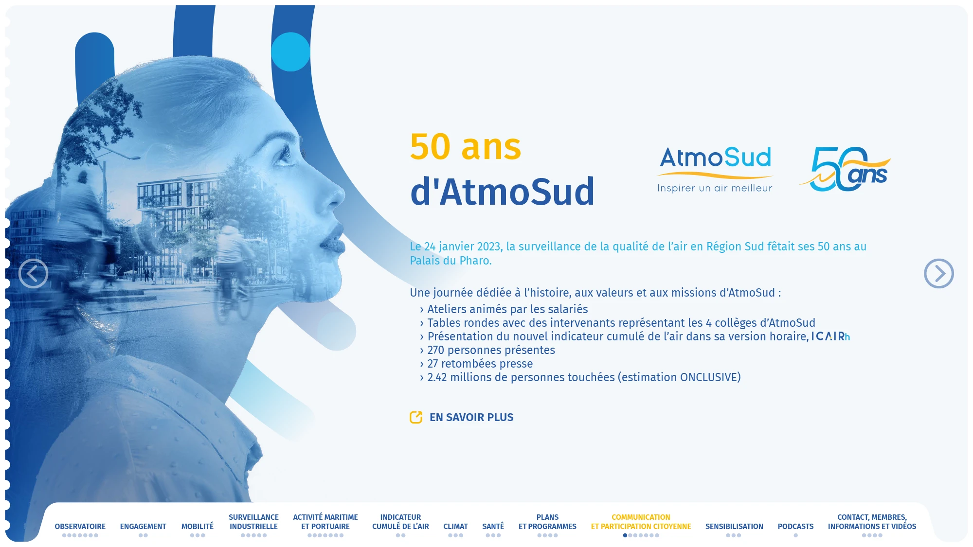 Brochure digitale