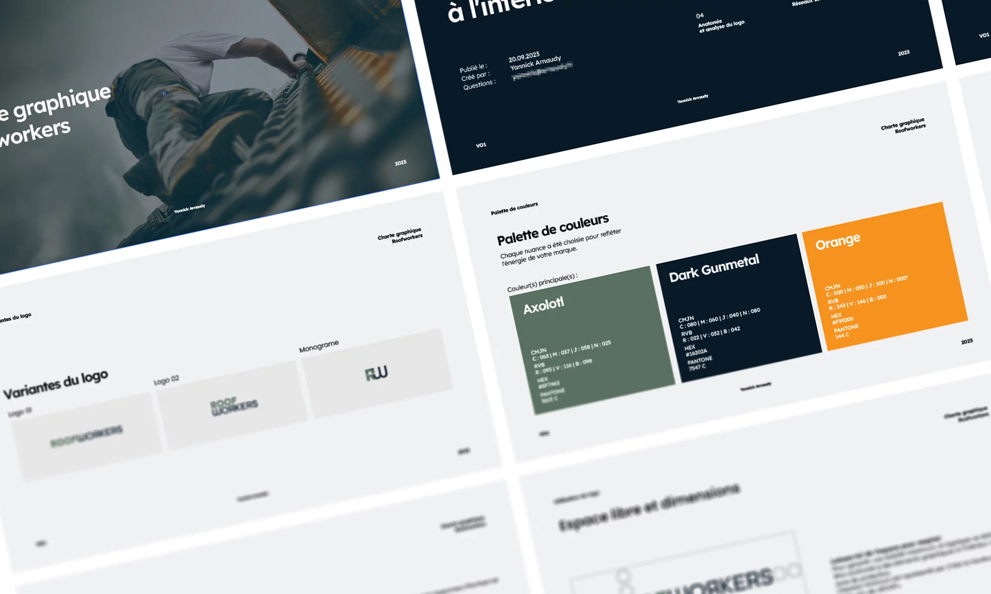 Charte graphique : à quoi ça sert vraiment ?