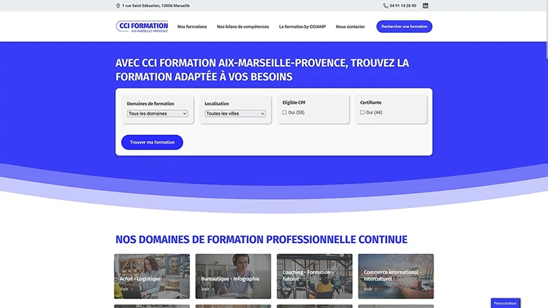 Webdesign dépassé