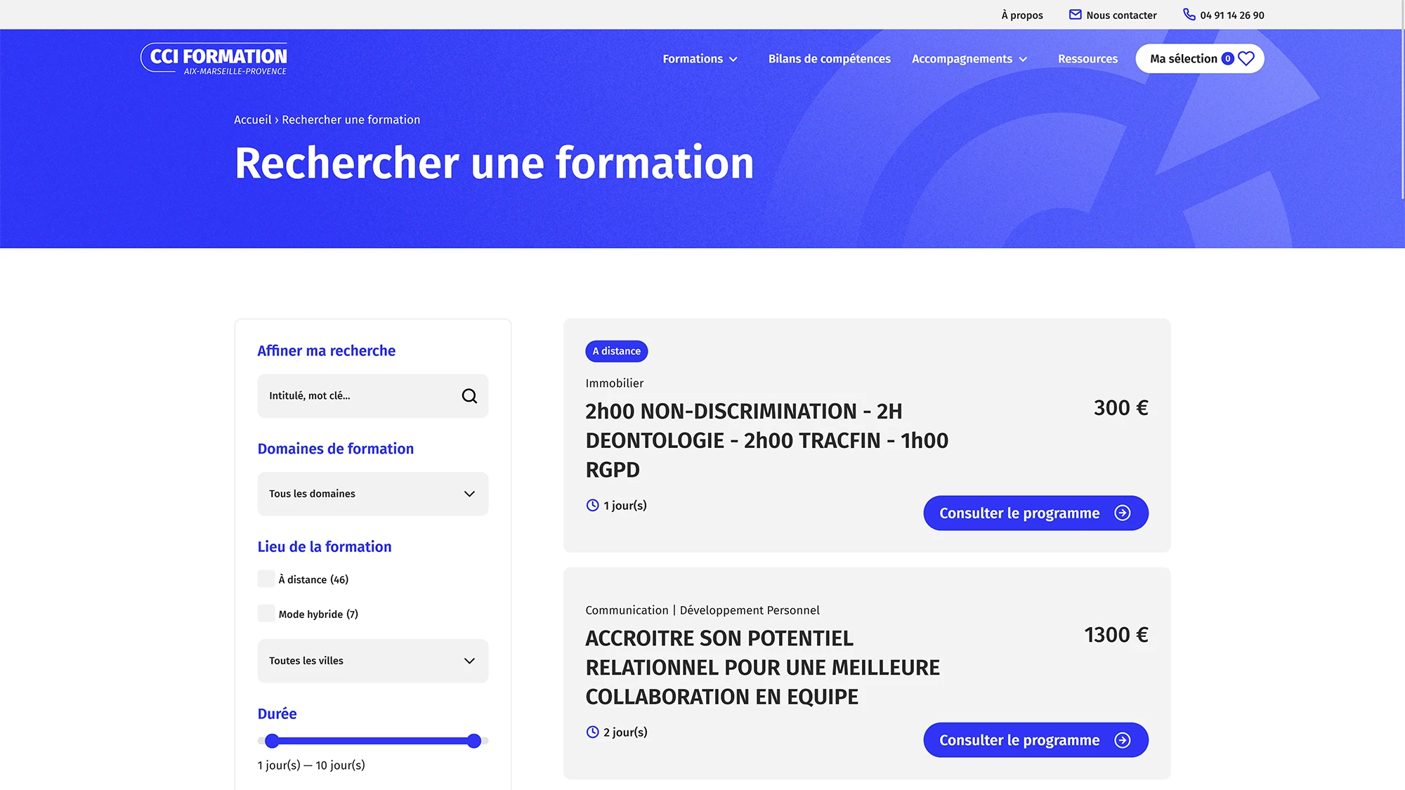 Webdesign ergonomique