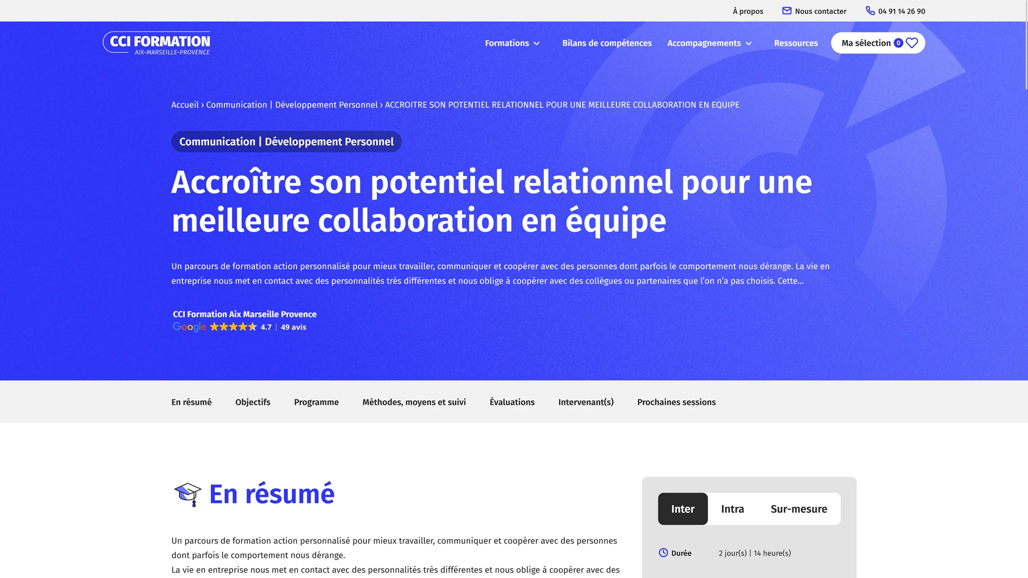 Webdesign UI UX