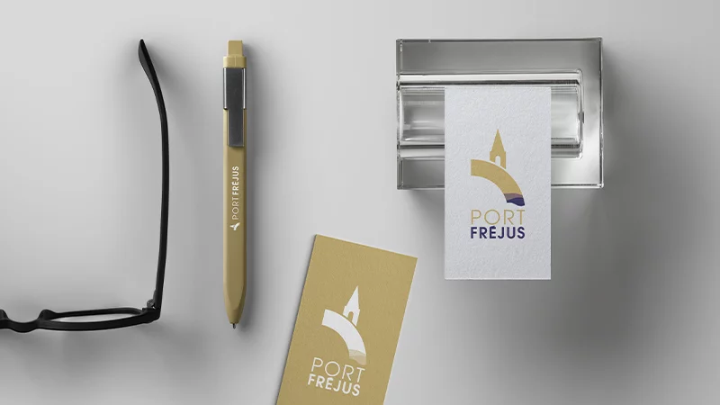 Création de logo et de charte graphique