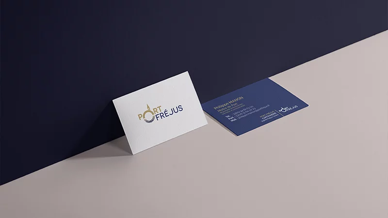 Charte graphique complète et papeterie