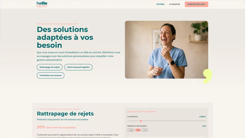 Site internet optimisé et pas cher aY/flow