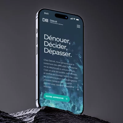 Detroit Administrateurs Judiciaires