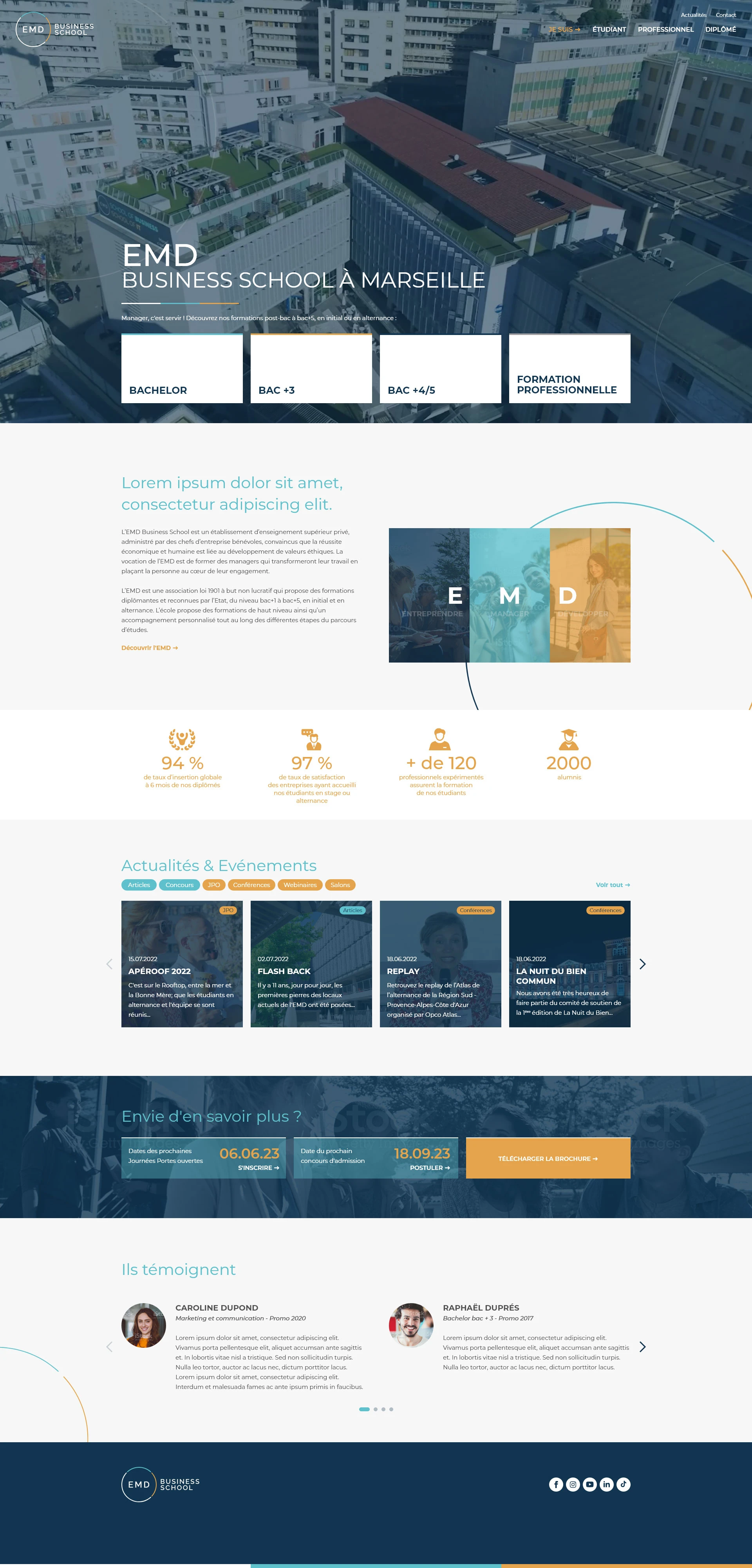Webdesign