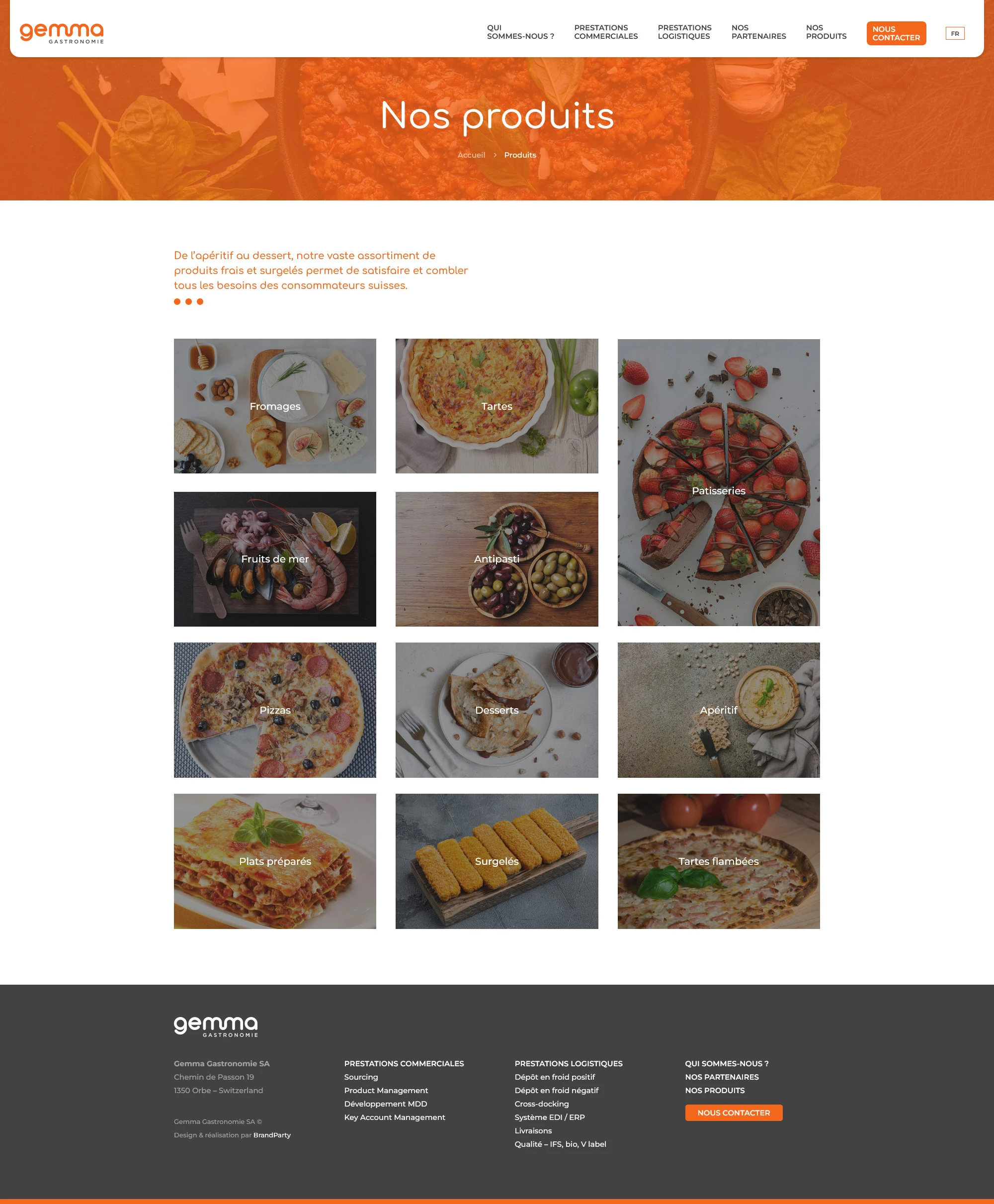 Site internet sur-mesure