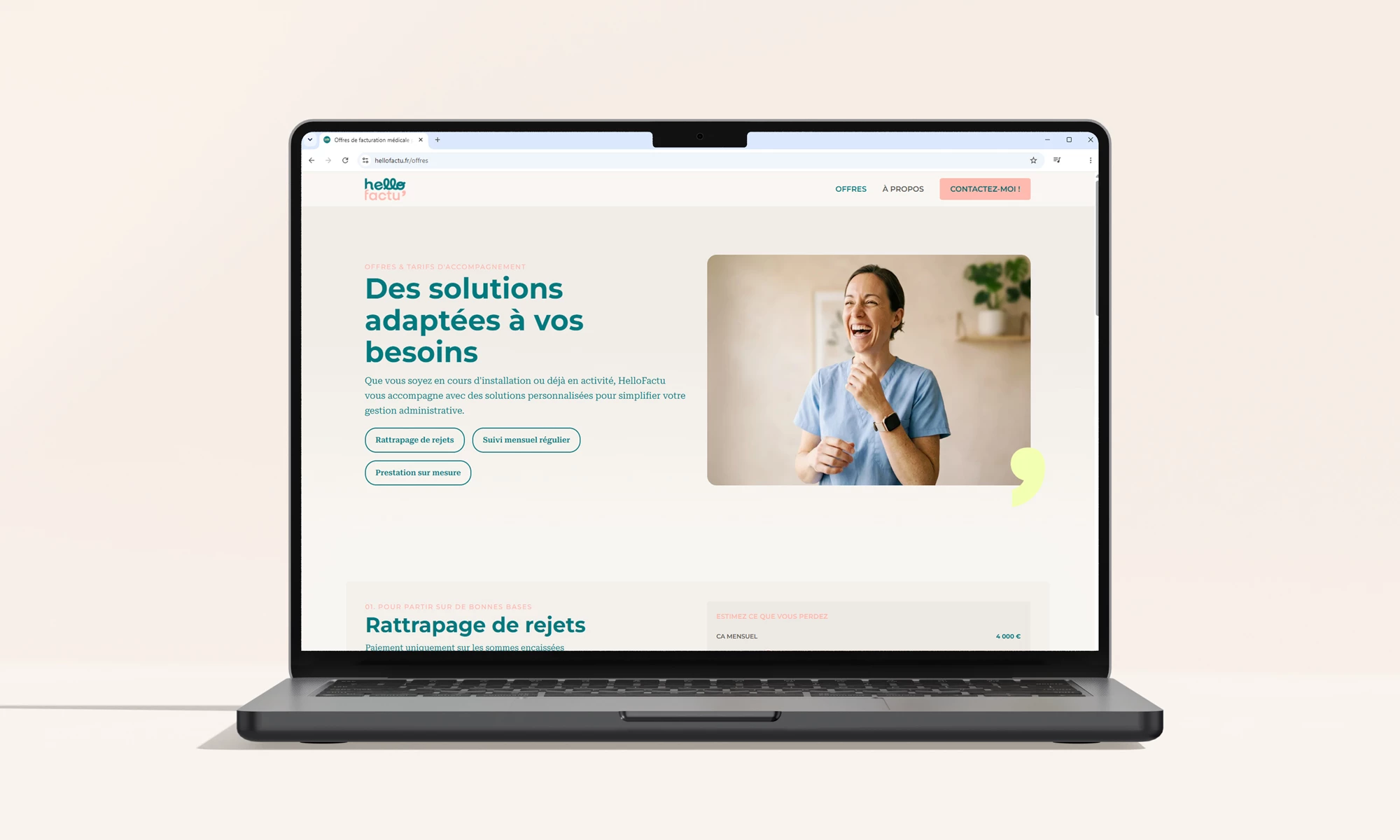 Site internet sur mesure