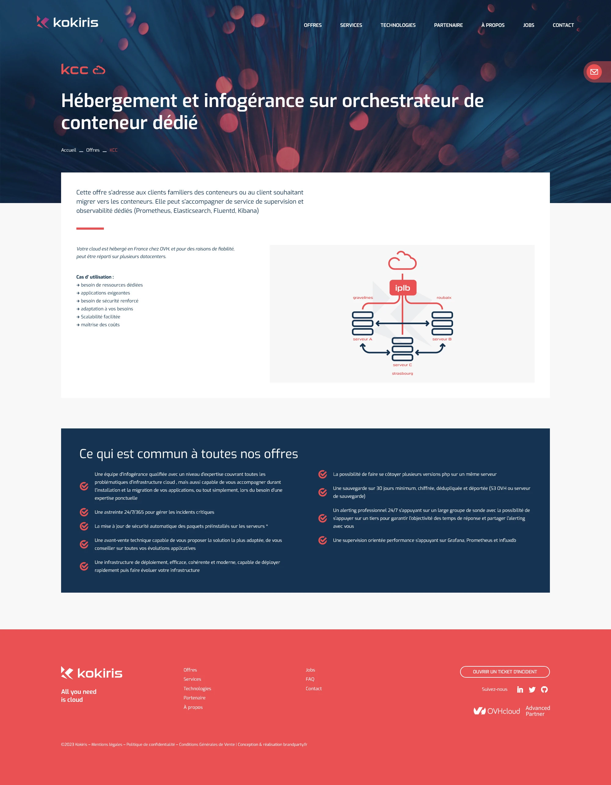 Site internet sur-mesure