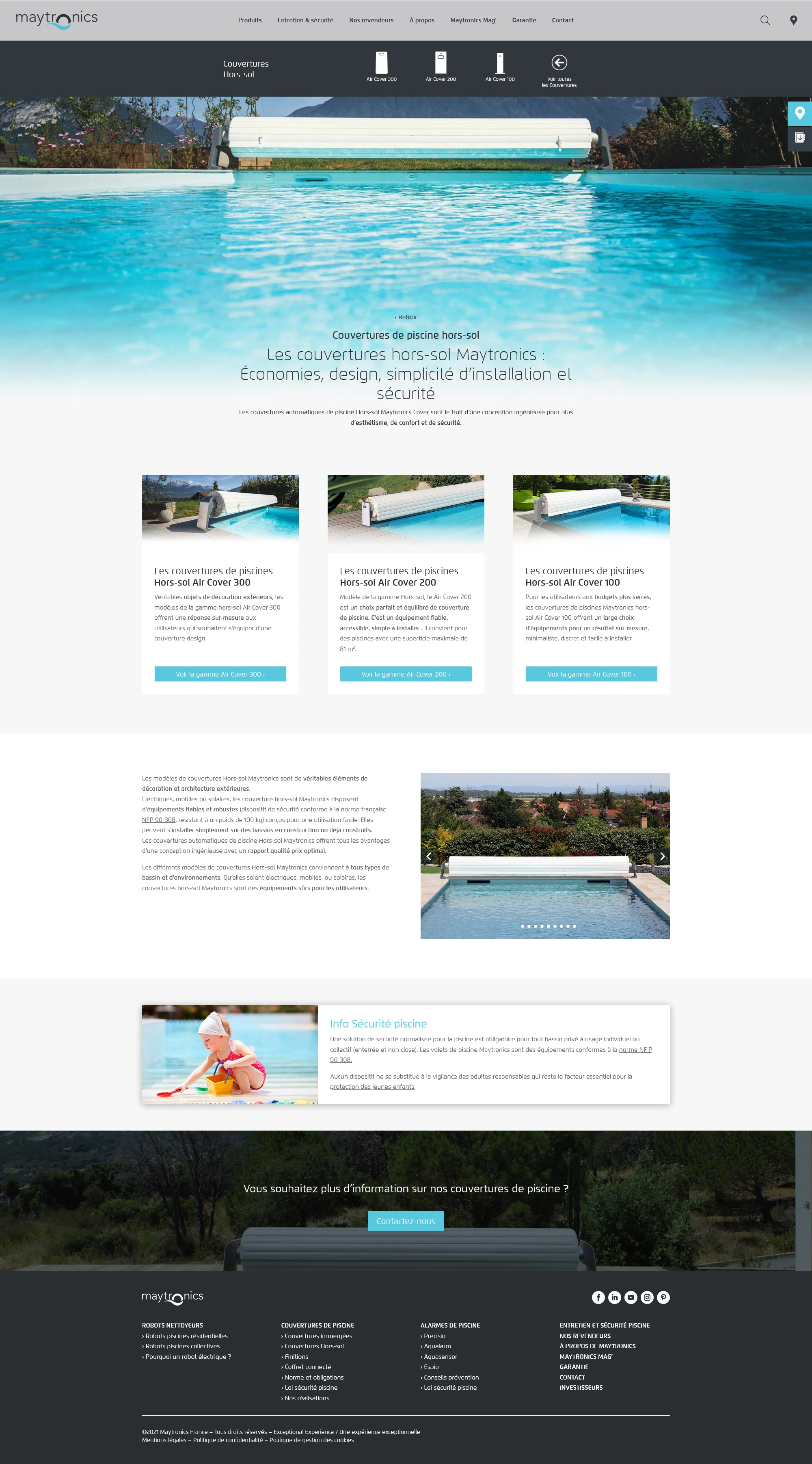 Site internet Wordpress