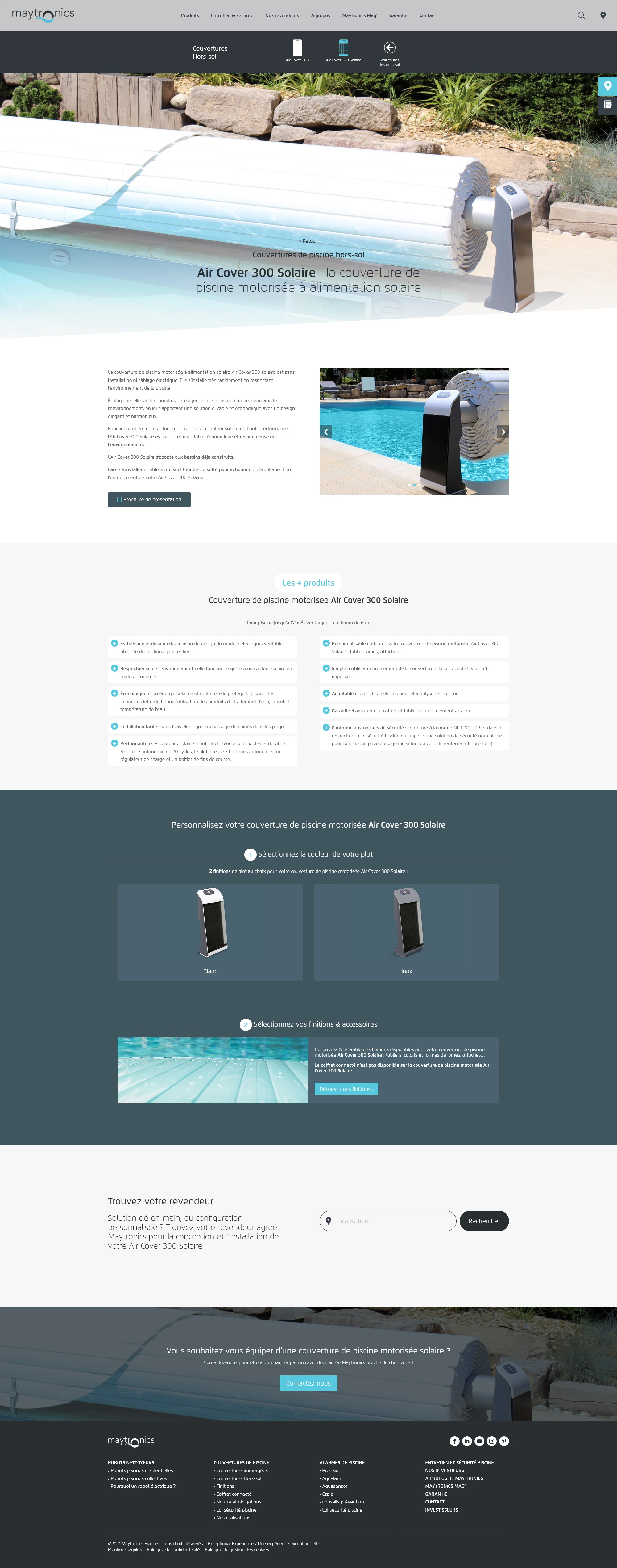 Site internet Wordpress