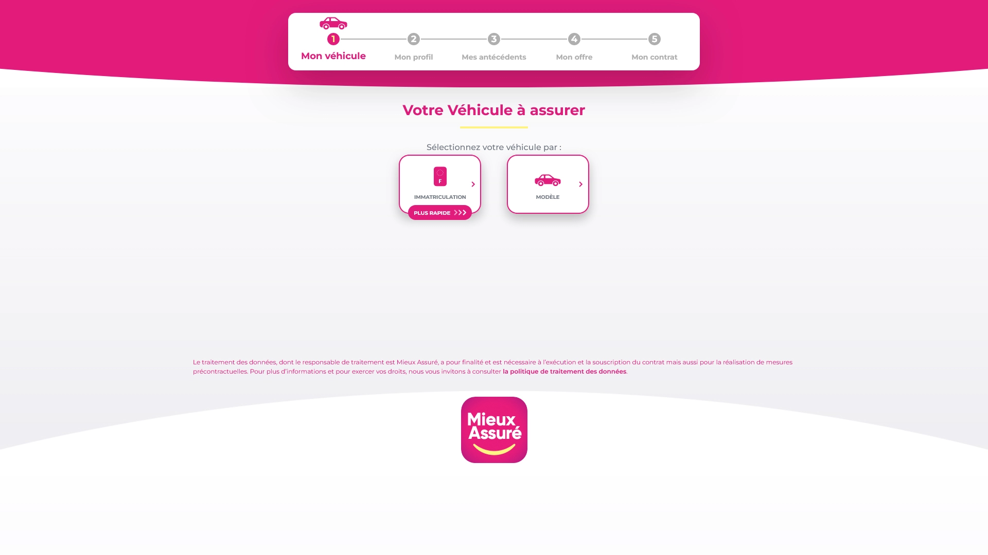 Webdesign dépassé