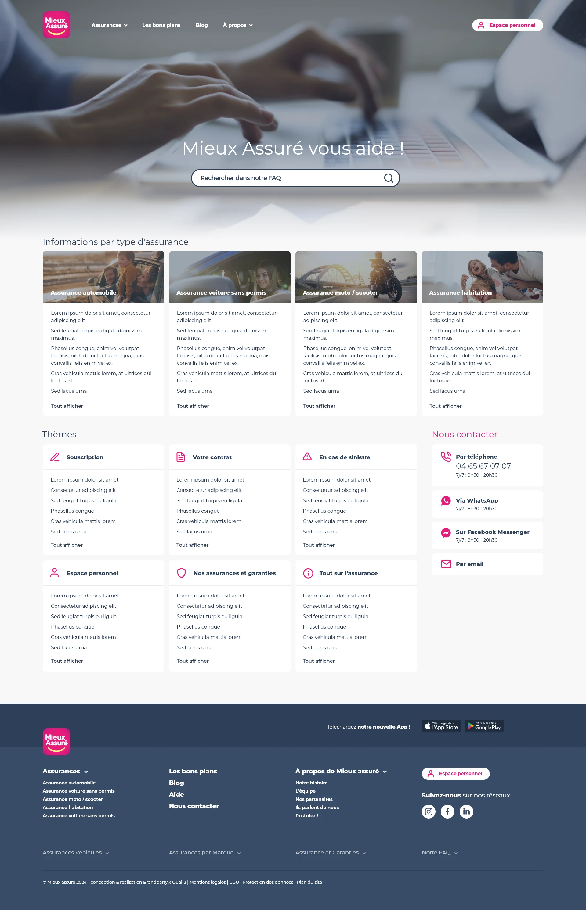 Site internet