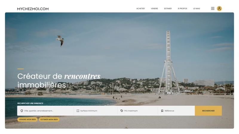 Site ergonomique