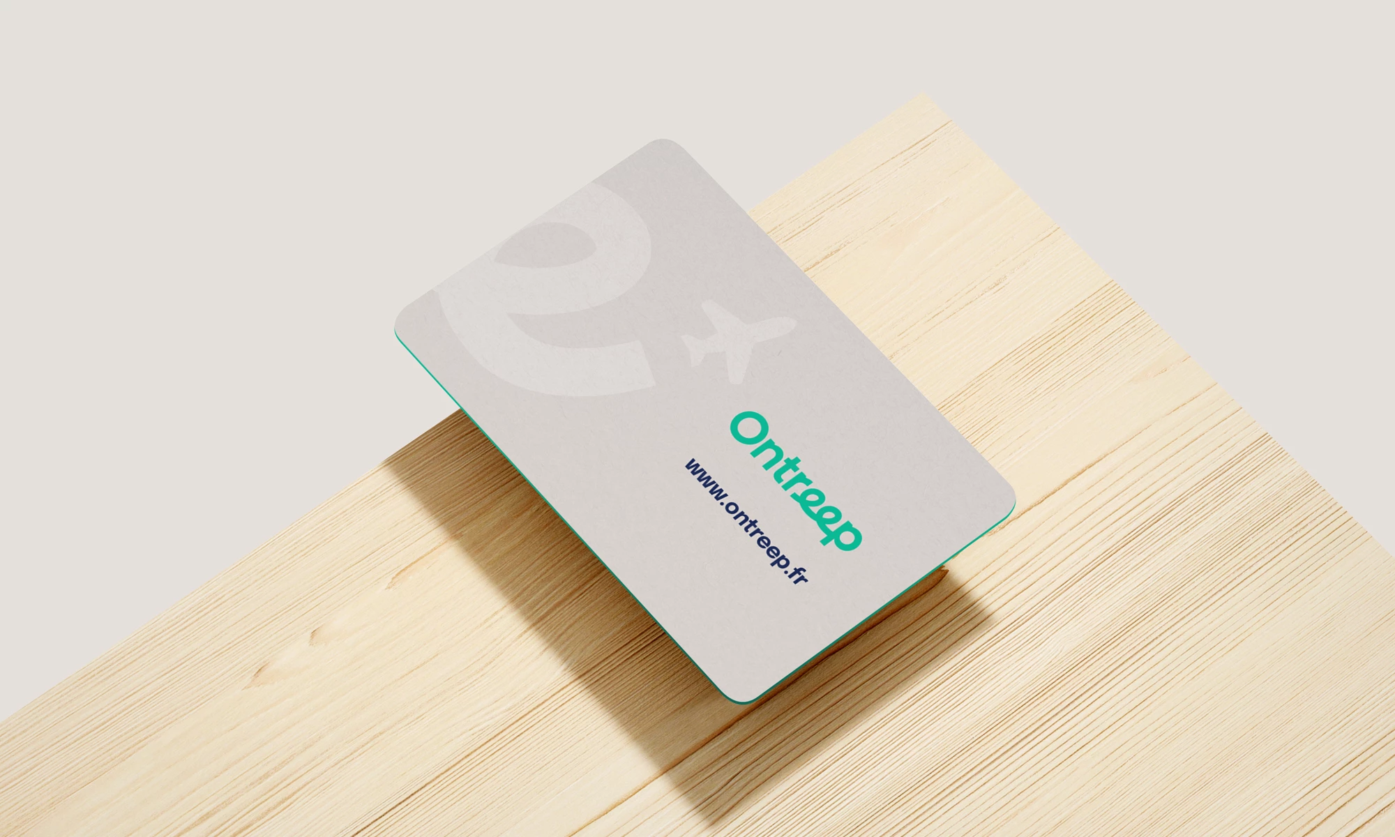 Logo et carte de visite Ontreep