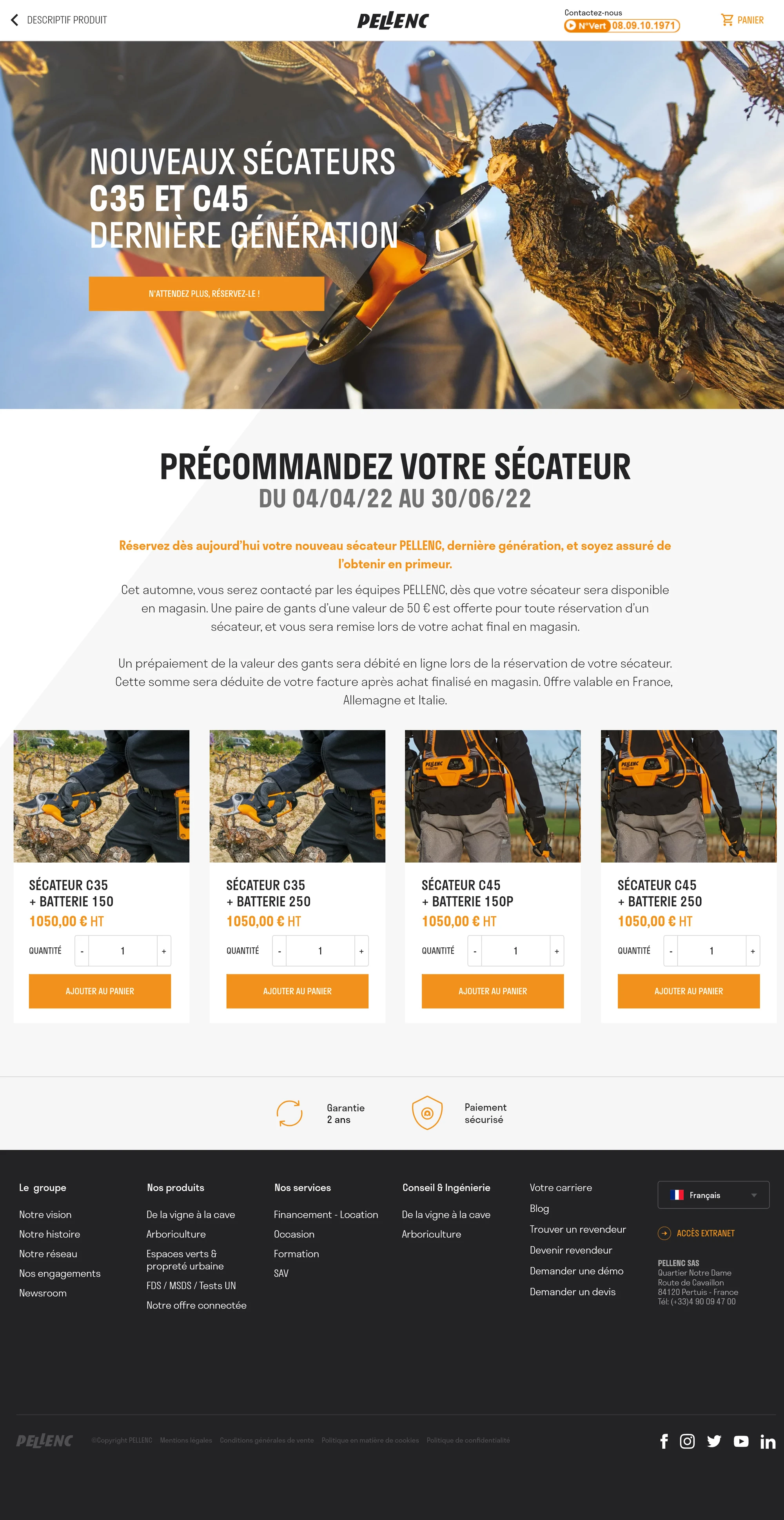 Webdesign