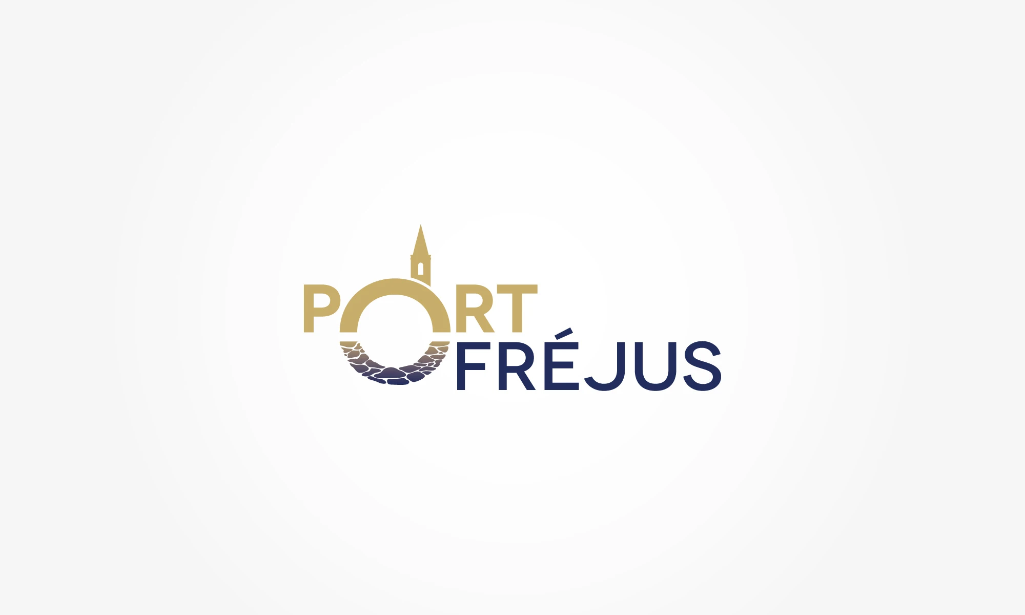 Logo Port Fréjus