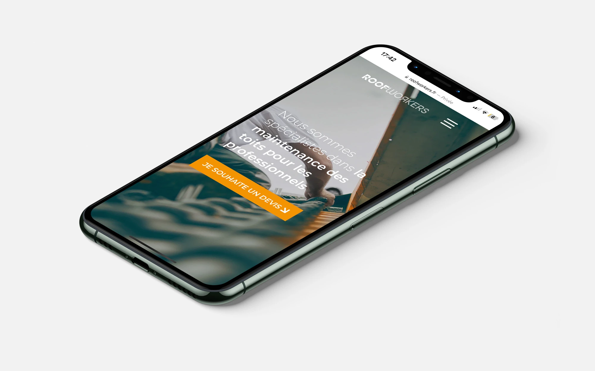 Site internet responsive